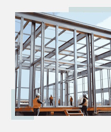 Услуги Изготовление металлоконструкций под ключ в Ломоносове