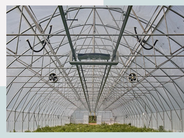 Строительство теплиц в Ломоносове