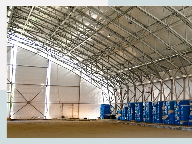 Строительство крытых катков в Ломоносове