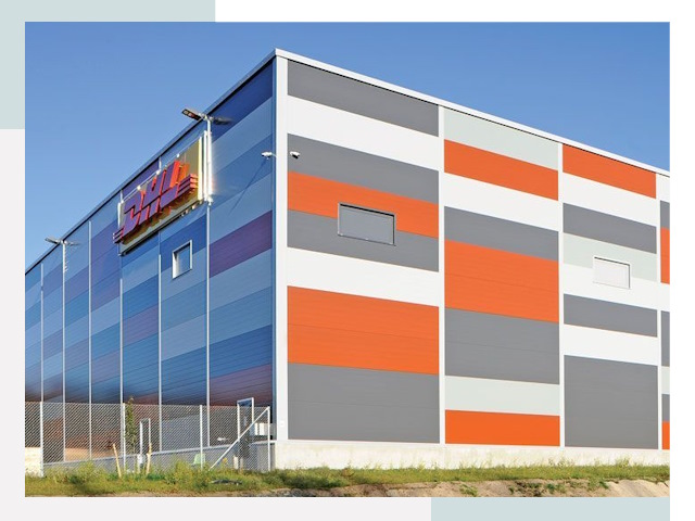 Строительство бизнес-центров в Ломоносове