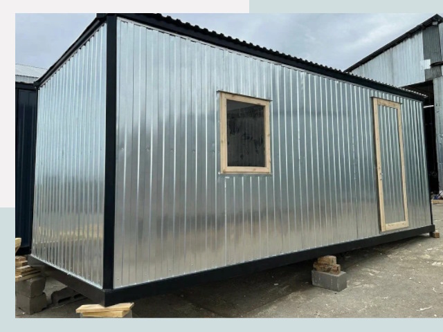 Блок-контейнеры от 615 руб. в Ломоносов и Санкт-Петербург