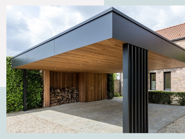 Навесы для авто от СтальСтрой-Лмн от 615 руб в Ломоносов