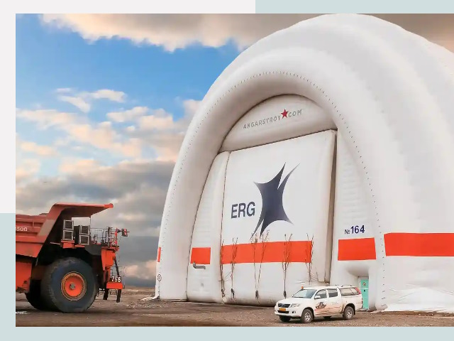 Мобильные ангары от СтальСтрой-Лмн по цене от 615 руб.