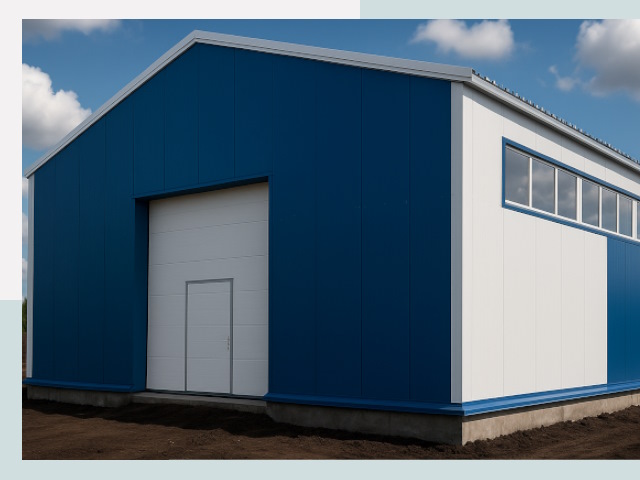 Модульные ангары по цене от 615 руб. в Ломоносов