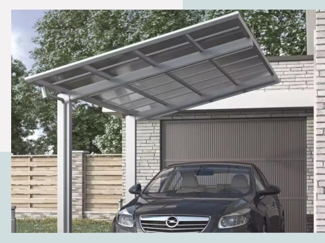 Качественные навесы для авто от 615 руб. в Ломоносов