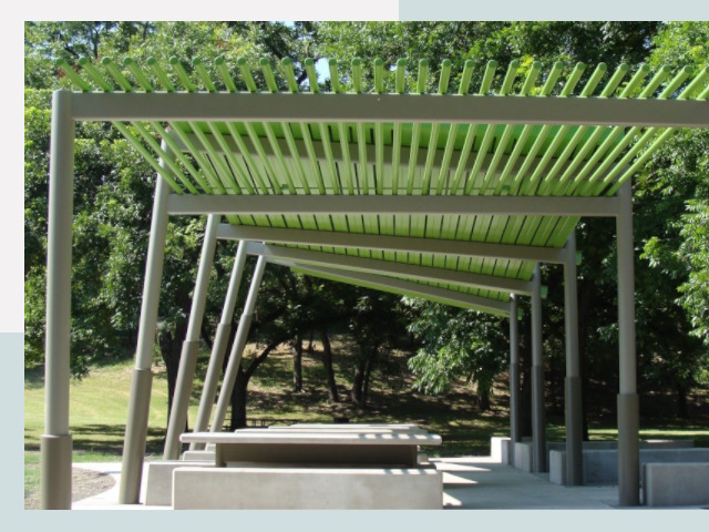 Перголы под ключ в Ломоносов от 615 руб. - СтальСтрой-Лмн