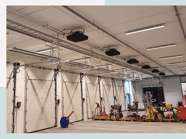 Эффективное отопление ангаров в Ломоносове от 615 руб.