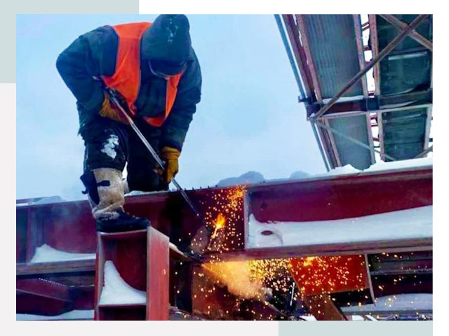 Ремонт металлоконструкций в Ломоносове от 615 руб.