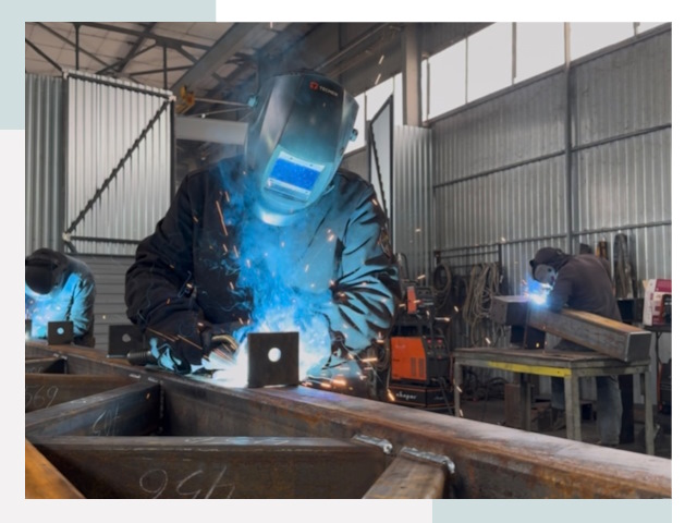 Металлоконструкции в Ломоносов от 615 руб. Надежность и качество