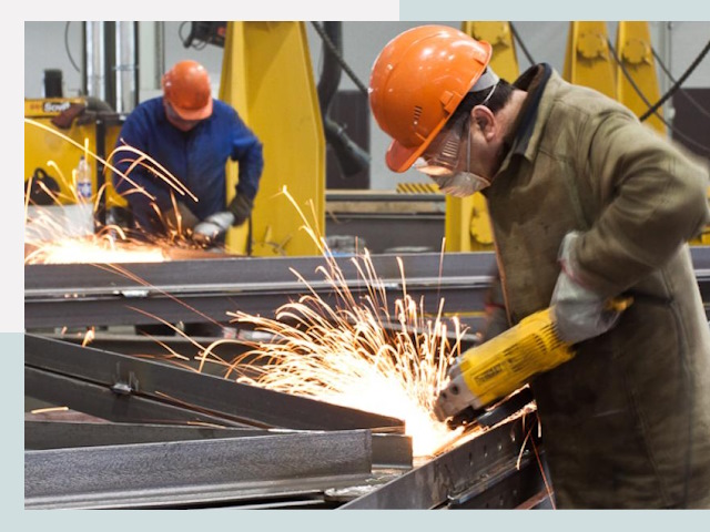 Изготовление металлоконструкций в Ломоносове