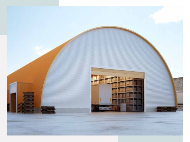 Проектирование ангаров в Ломоносове