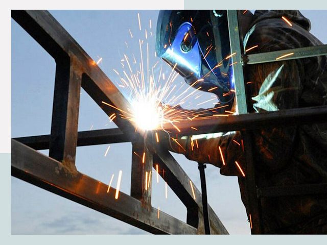 Сварочные работы в Ломоносове